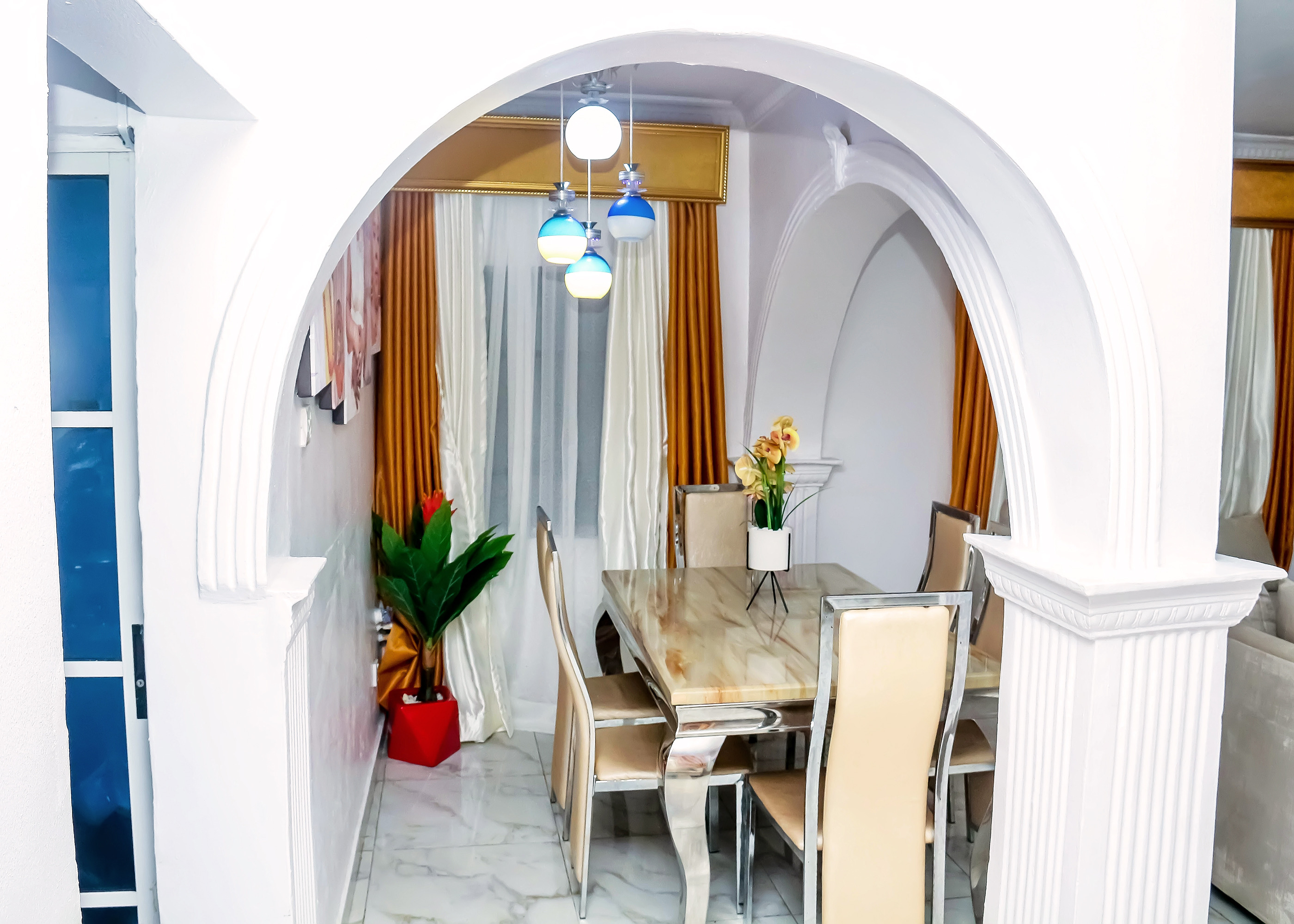 Spacious 3-Bedroom Duplex in Lagos photo 4