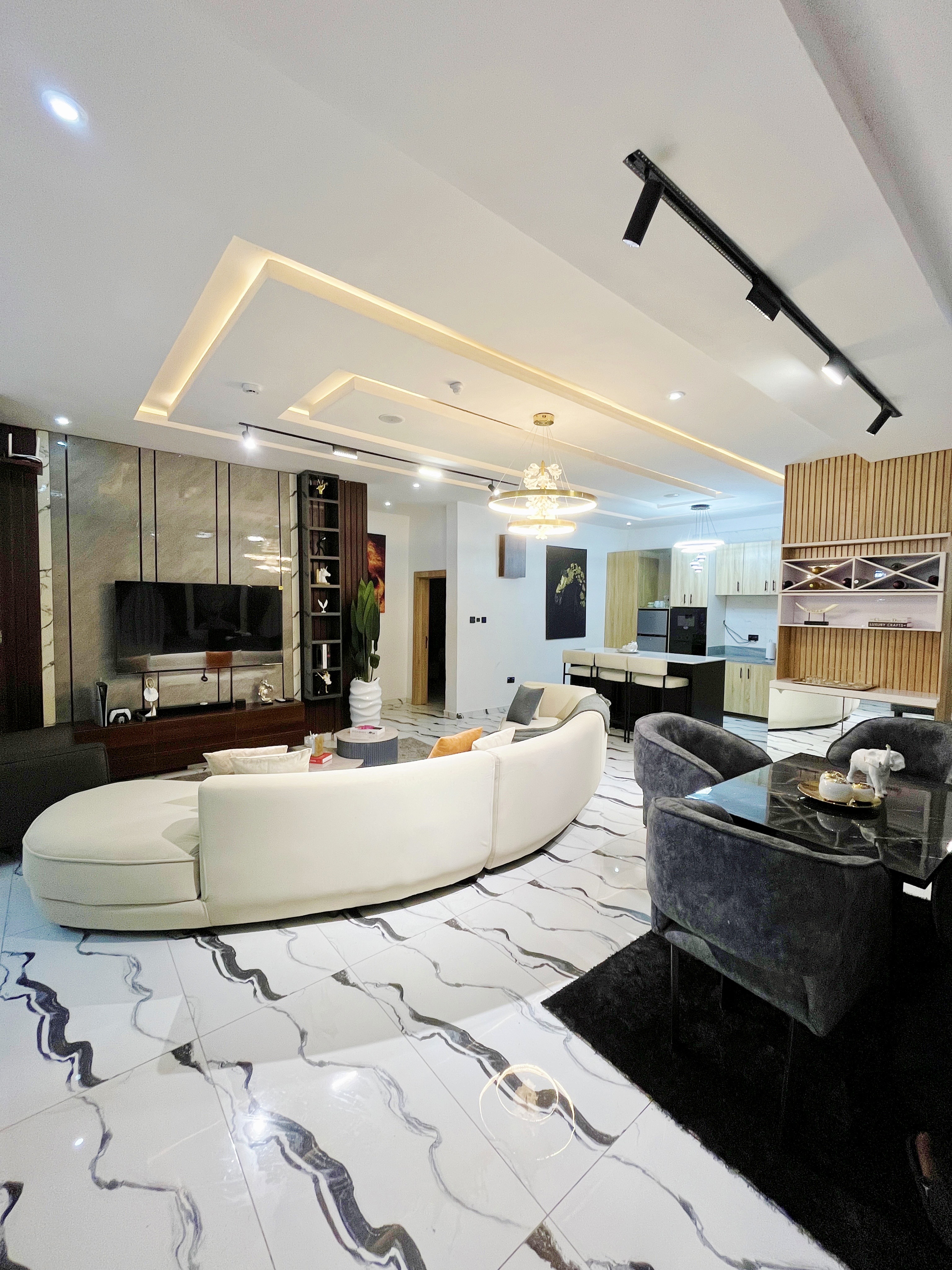 3 bedroom Luxury Smart House