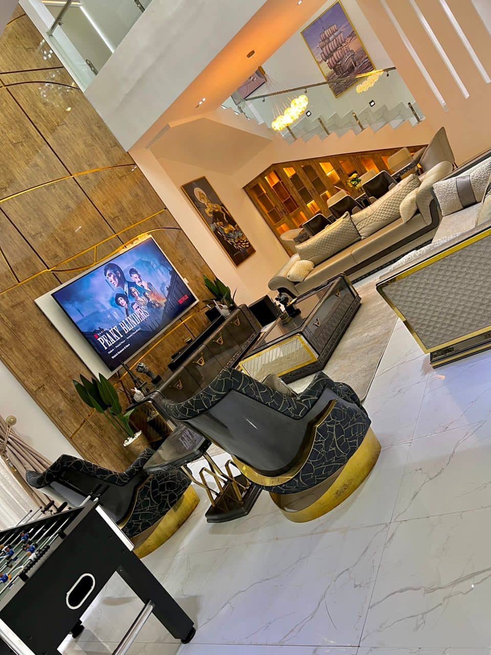 LUXE 5-Bedroom DUPLEX IN LEKKI, PHASE ONE