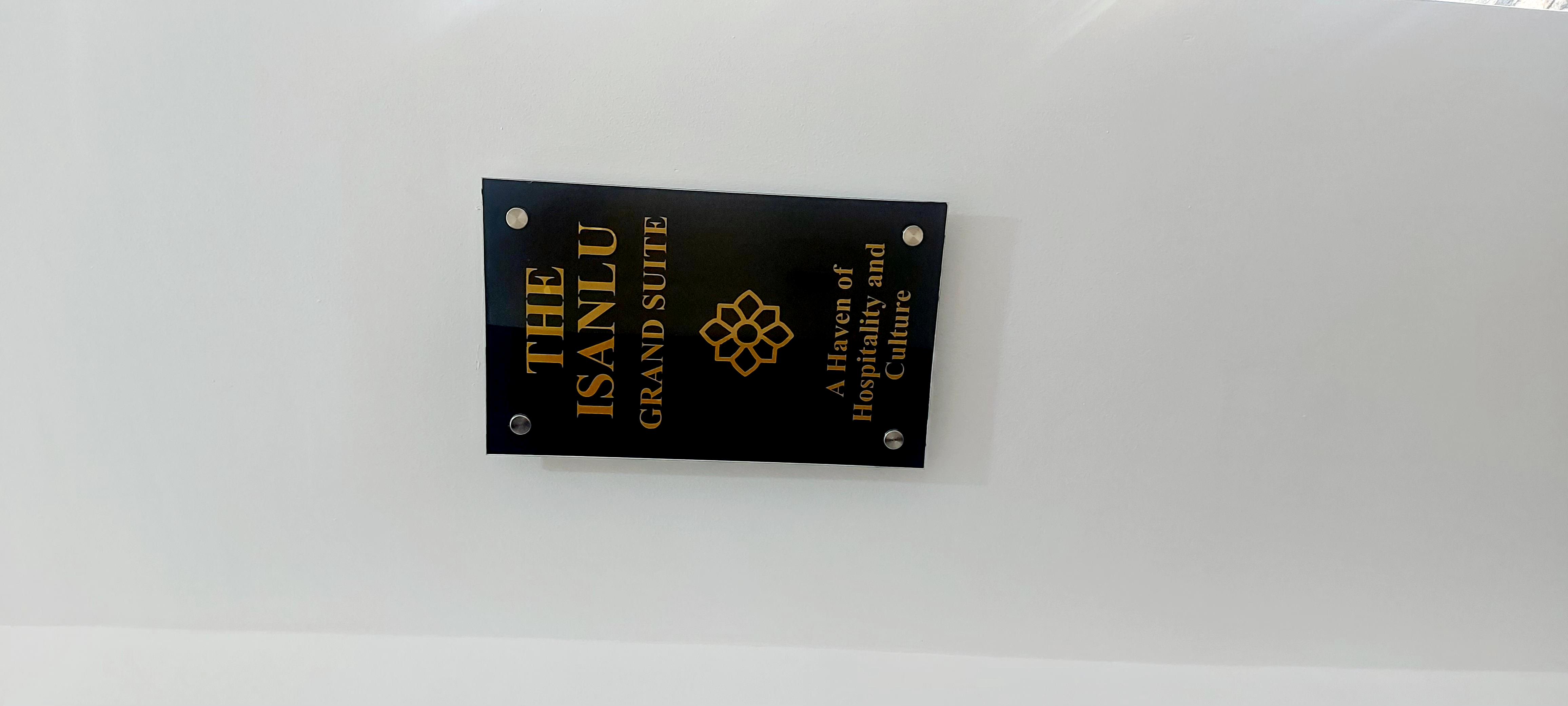 Isanlu Grand Suite photo 2