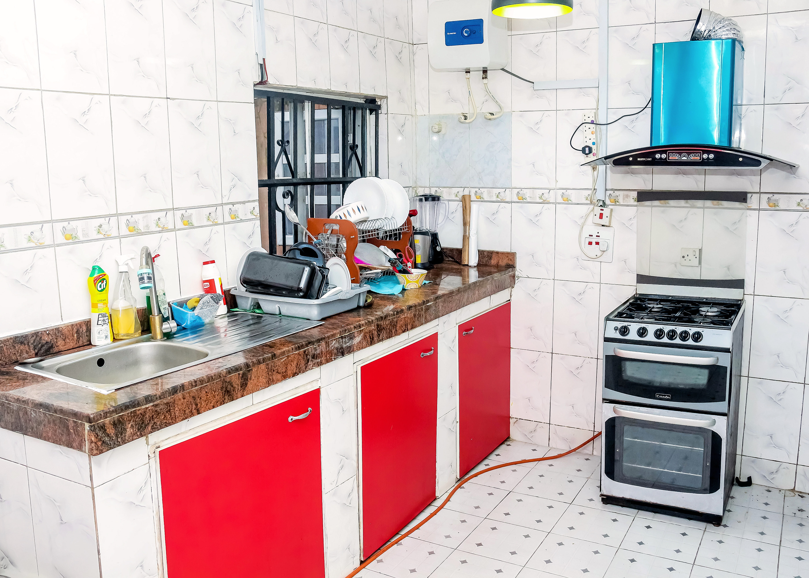 Spacious 3-Bedroom Duplex in Lagos photo 13