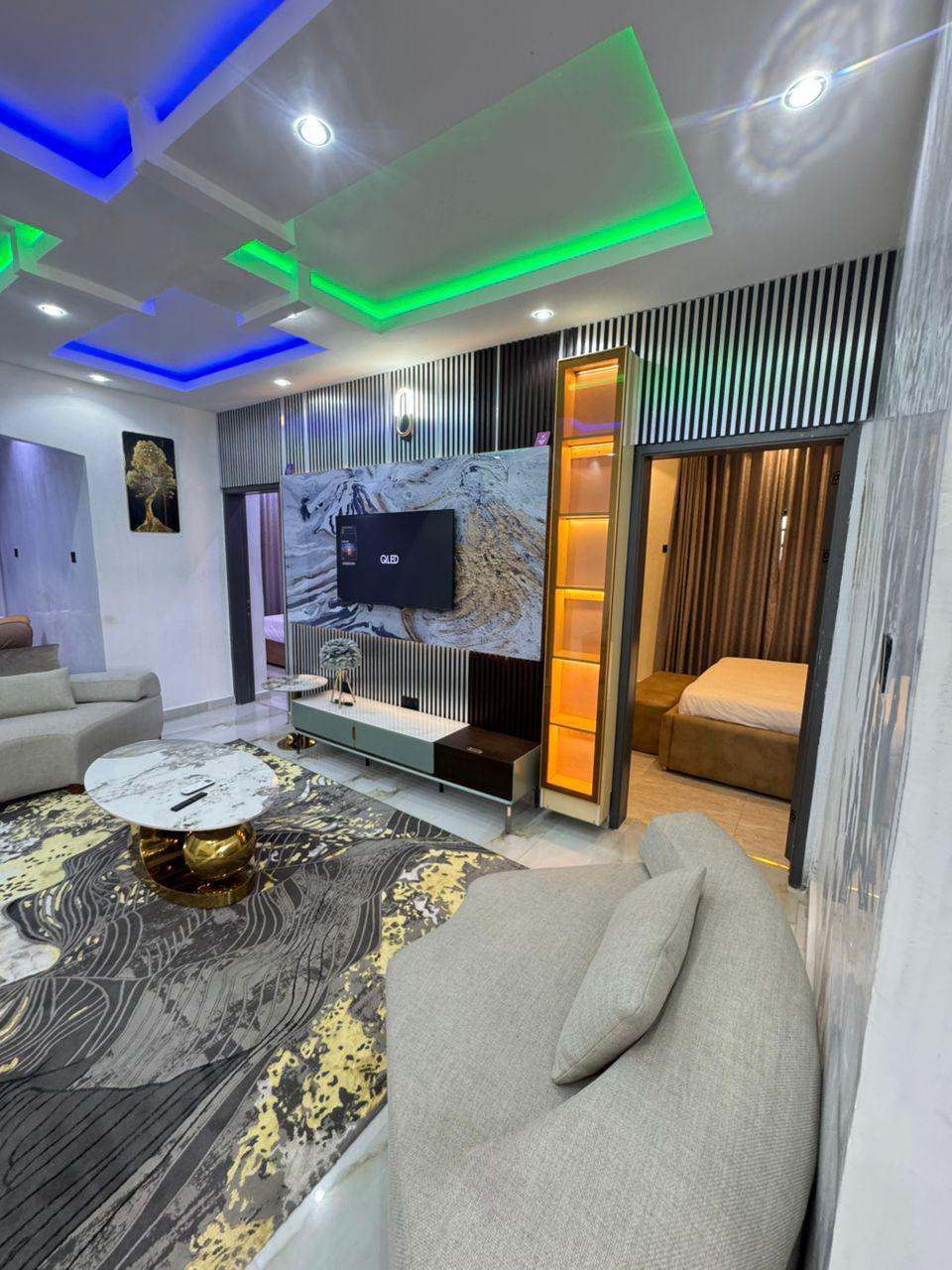 Two Bedroom and Parlor
