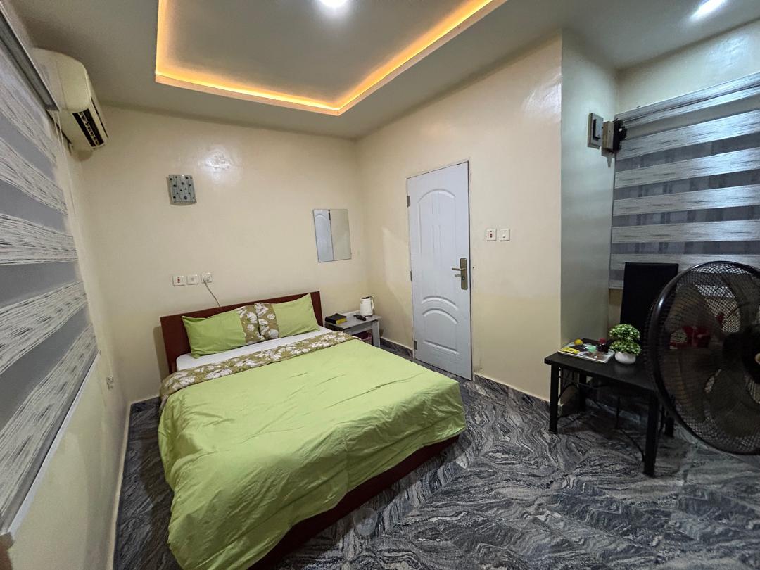 One Bedroom apartment