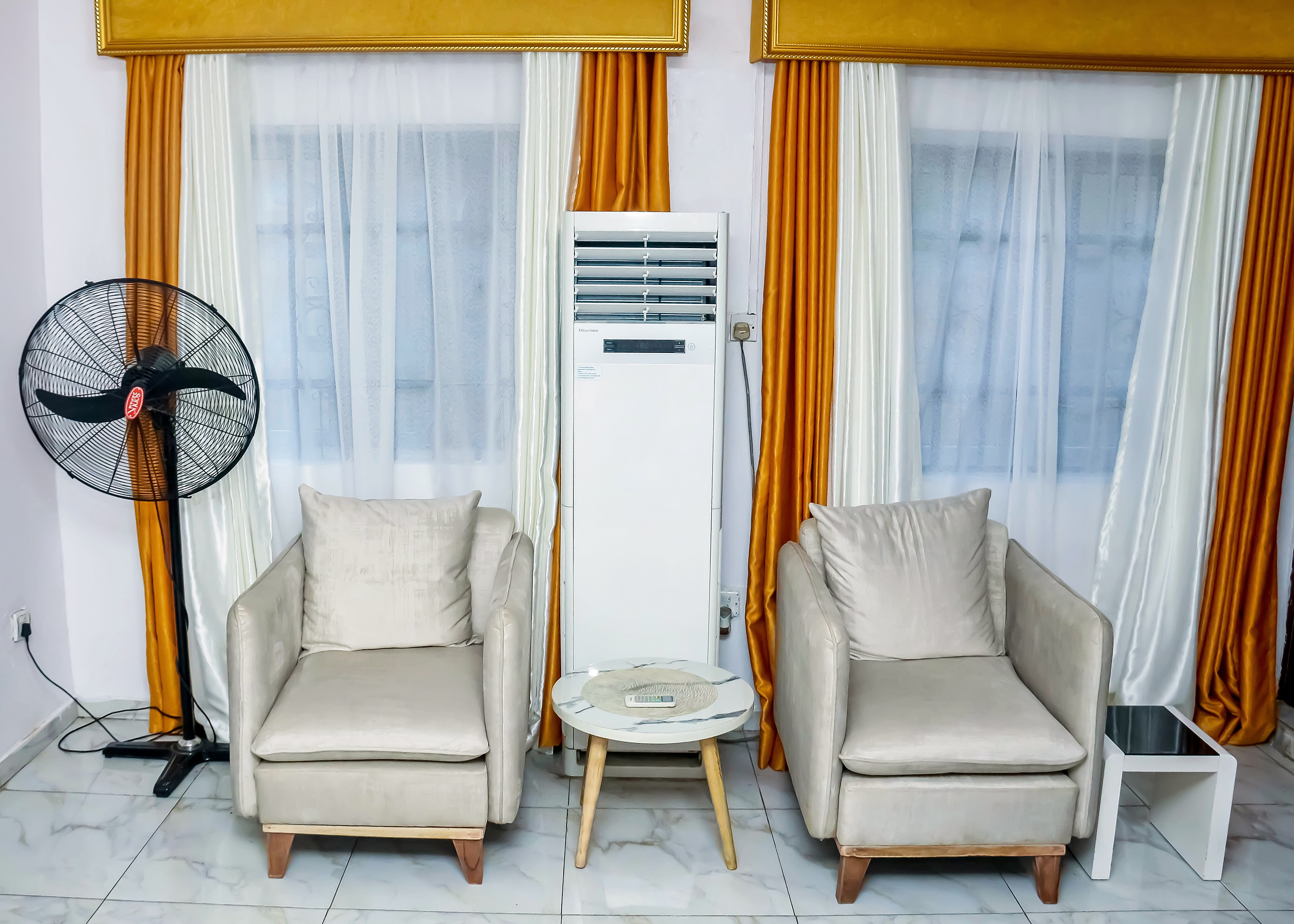 Spacious 3-Bedroom Duplex in Lagos photo 3