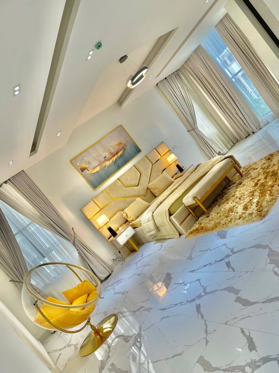 LUXE 5-Bedroom DUPLEX IN LEKKI, PHASE ONE photo 8