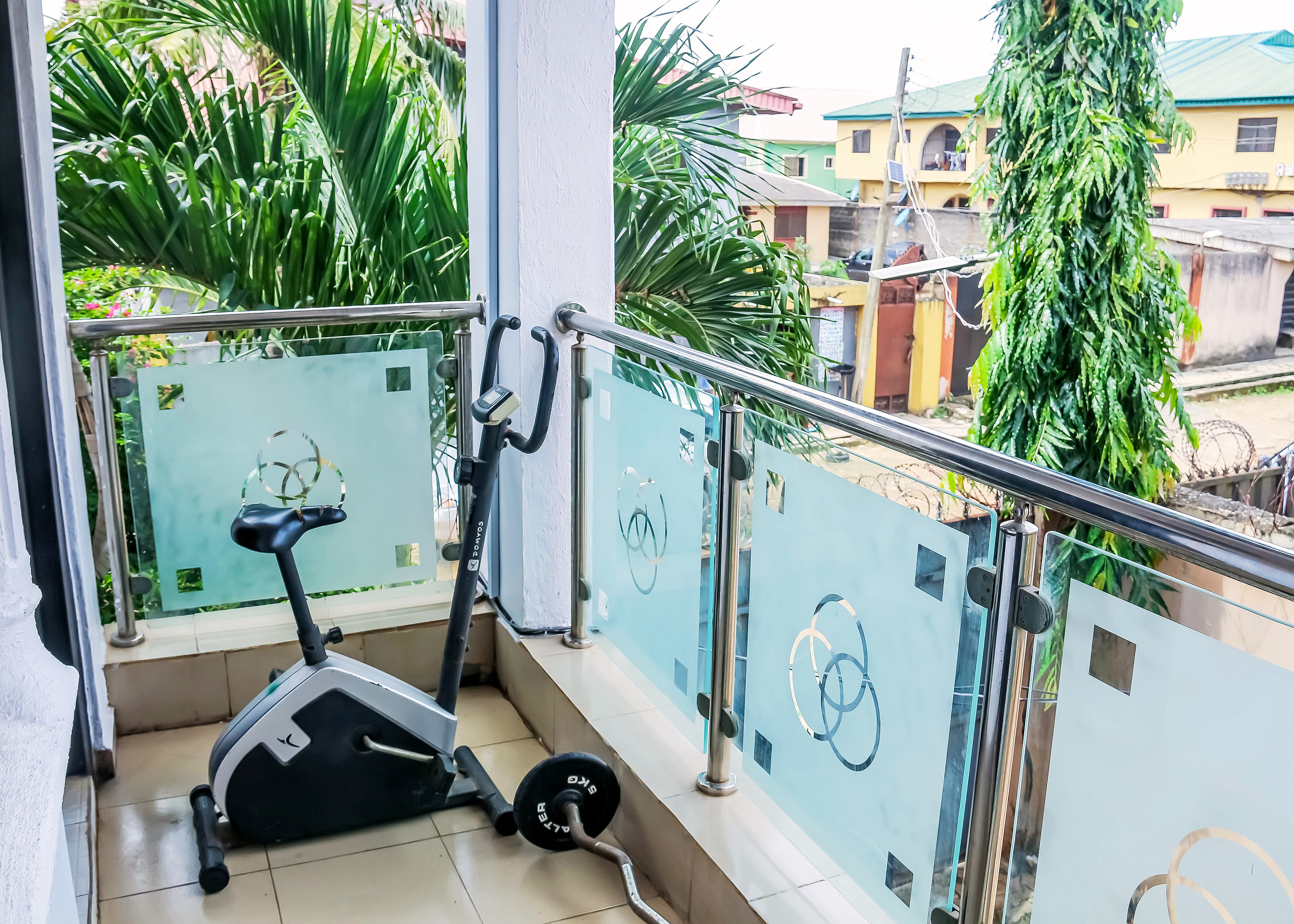 Spacious 3-Bedroom Duplex in Lagos photo 14