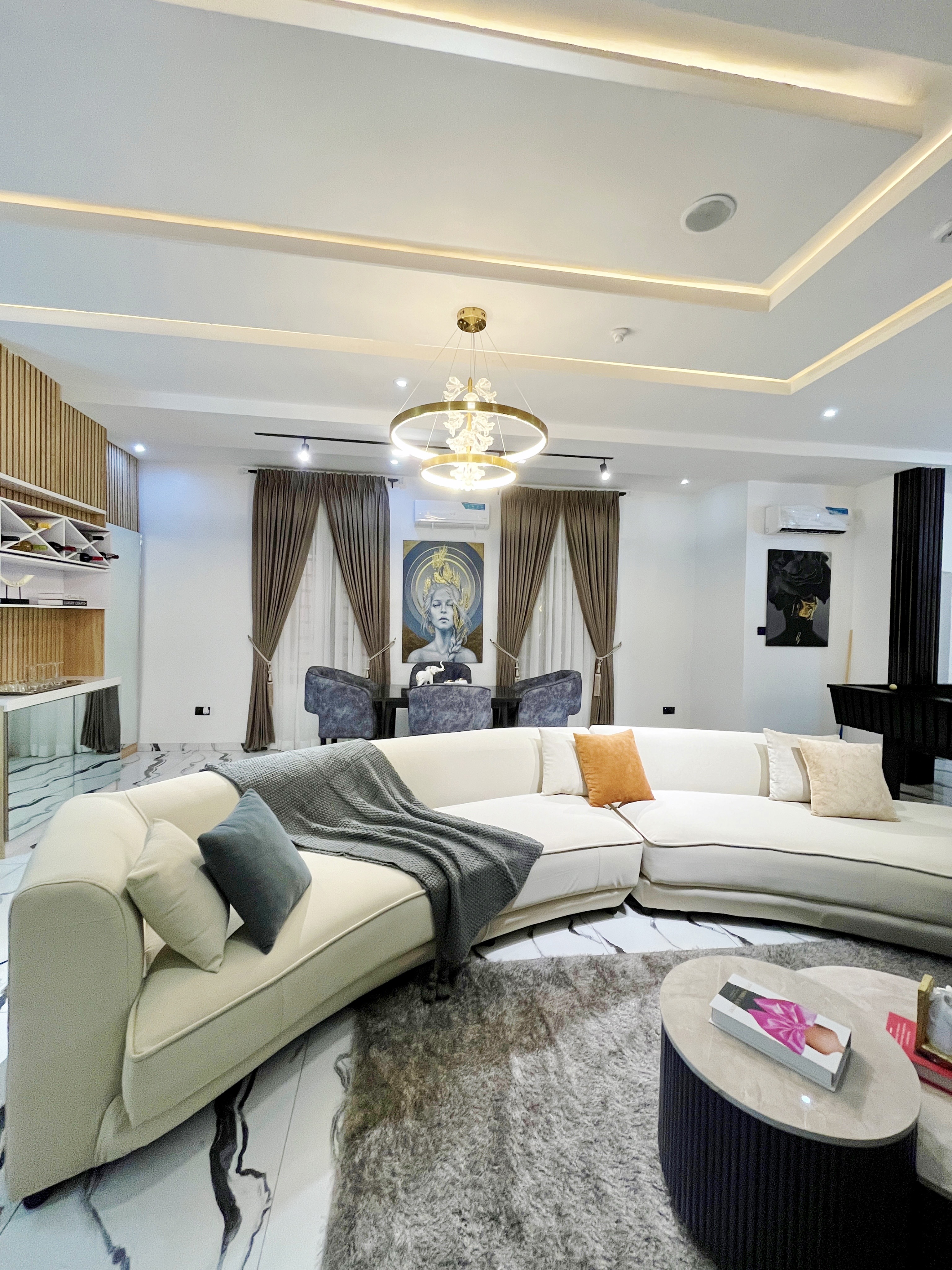 3 bedroom Luxury Smart House photo 3