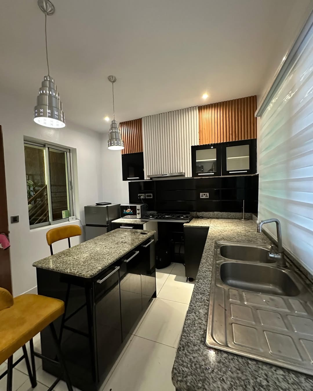 Santa Maria. My *Luxury 2 bedroom Maisonette* with ps5, swimming pool, gym,snooker board, table tennis is available for bookings photo 8