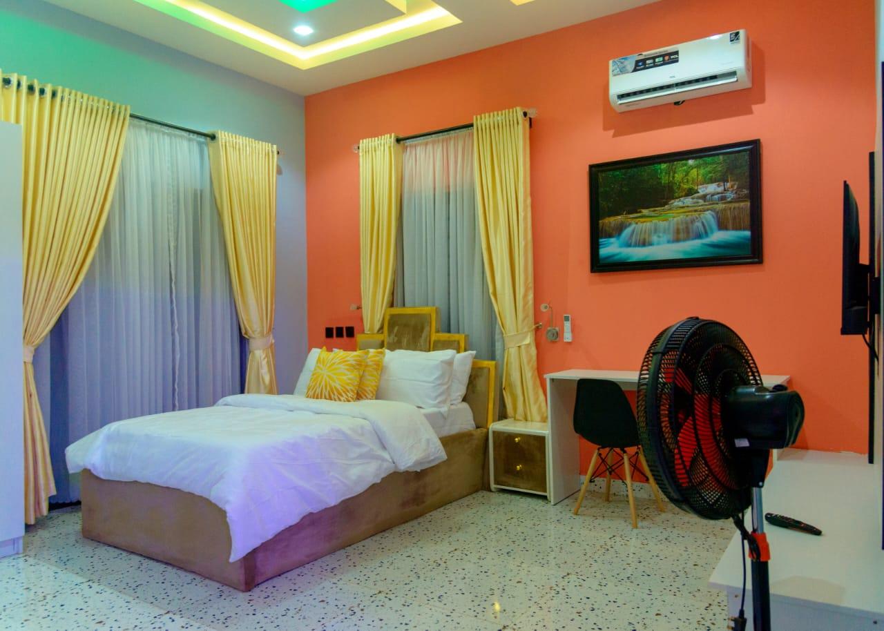 Isanlu Grand Suite photo 7