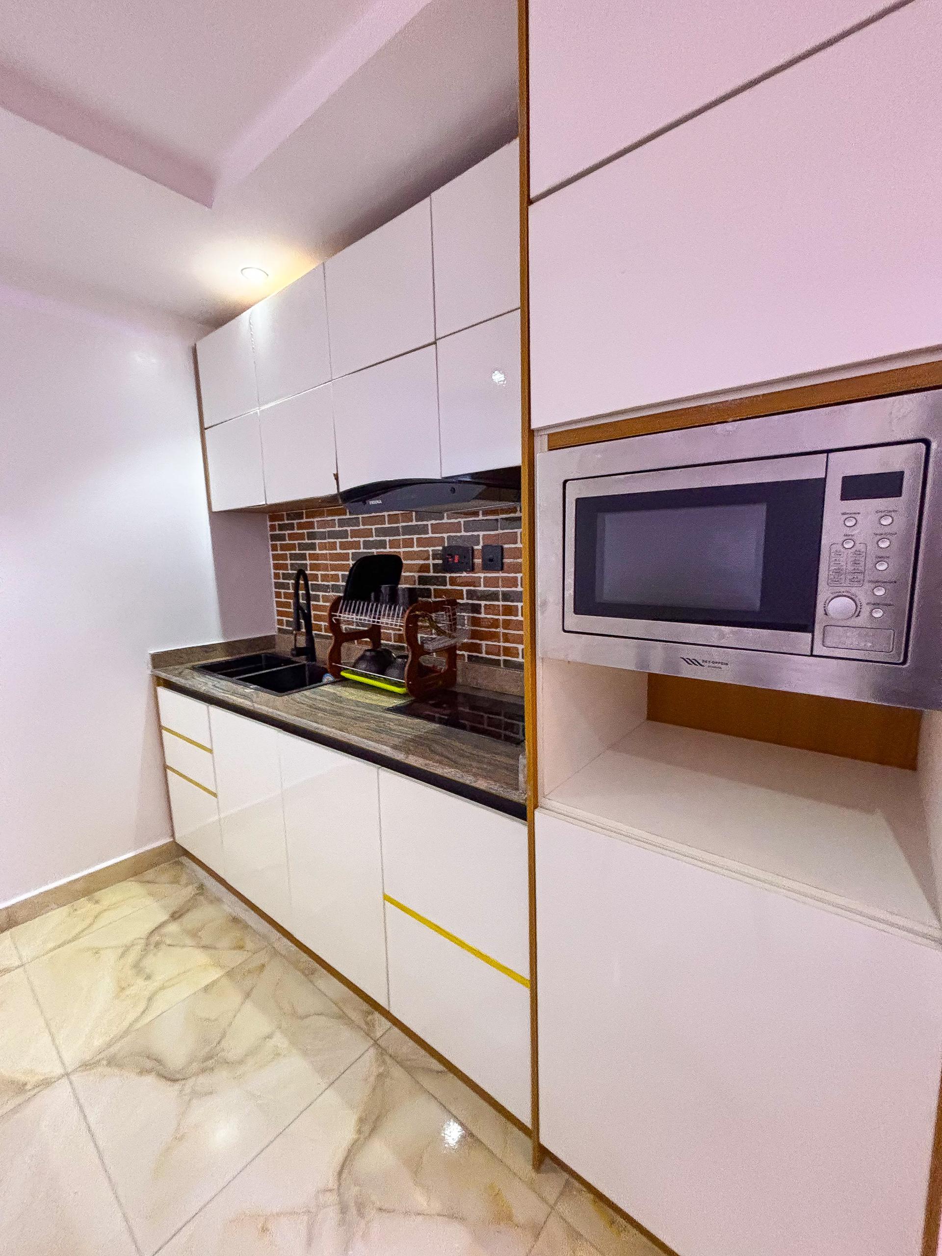 Cozy Mini Flat