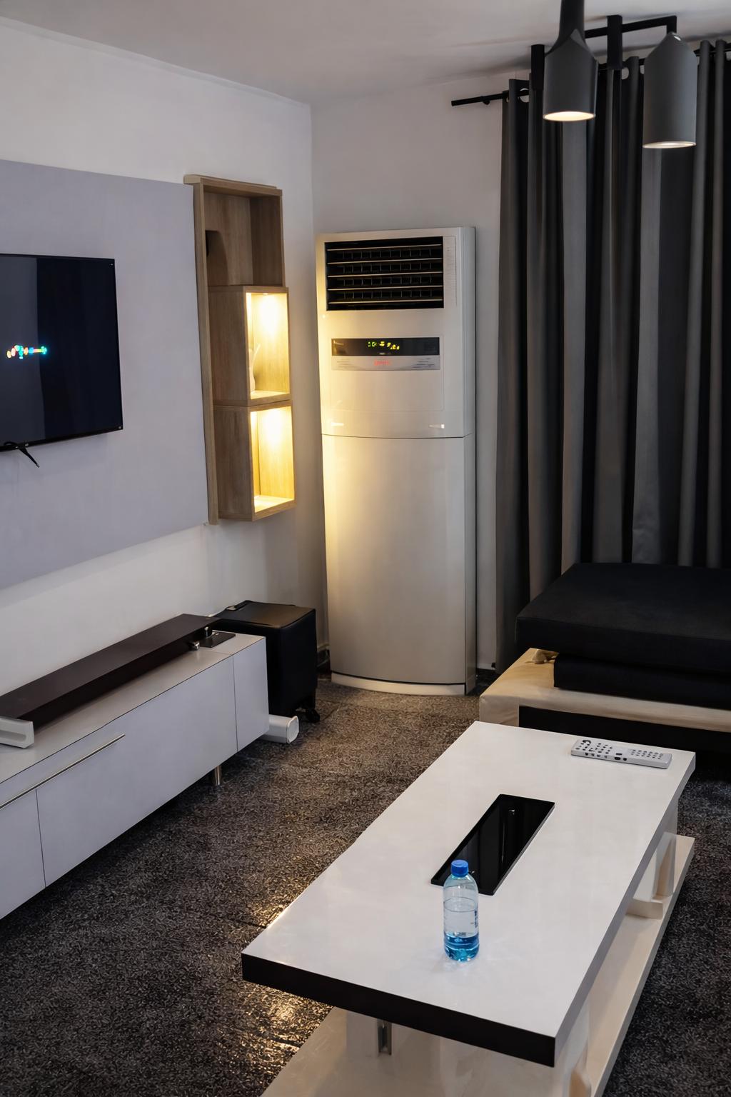 Shortlet&monthly rent