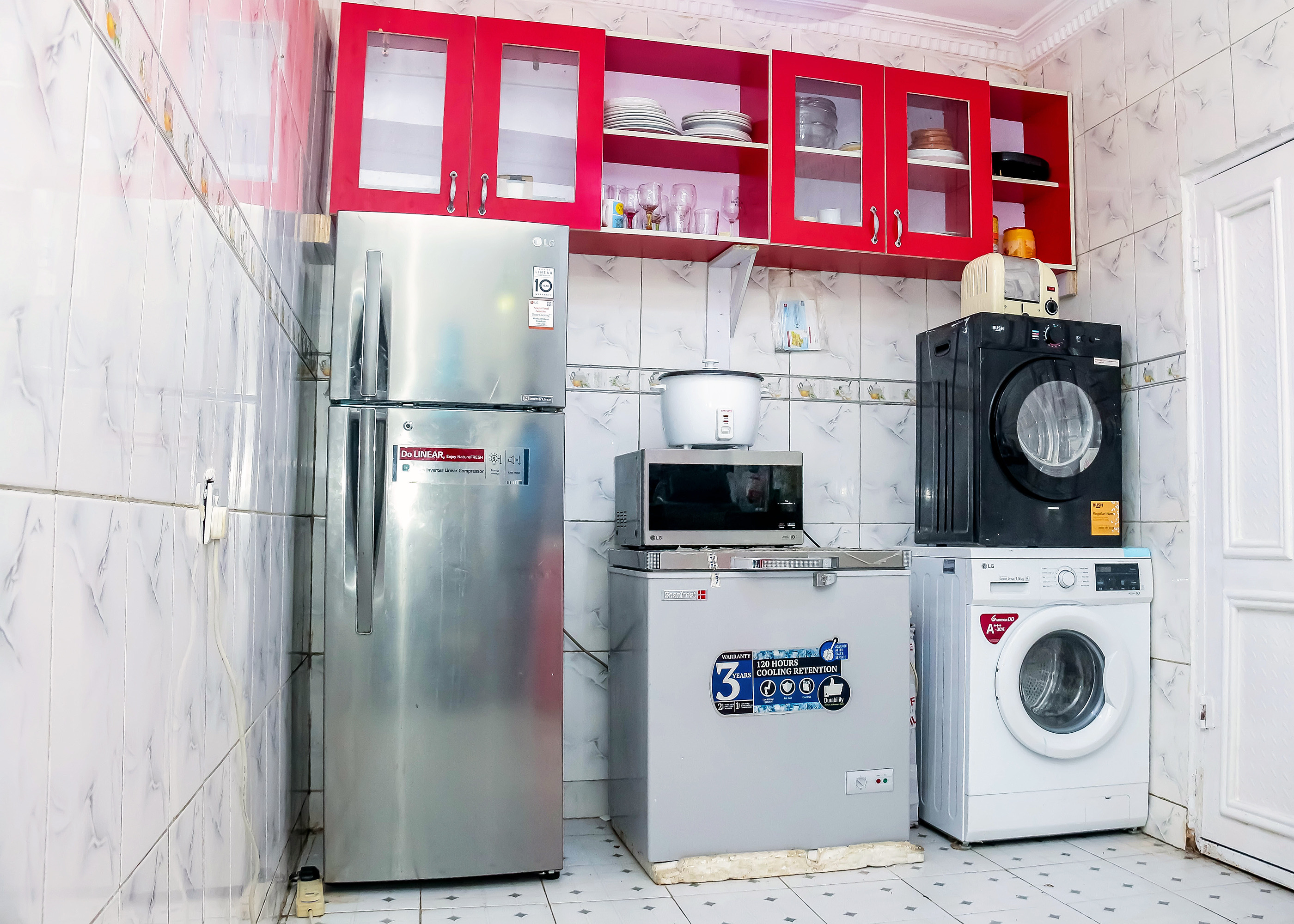 Spacious 3-Bedroom Duplex in Lagos photo 12